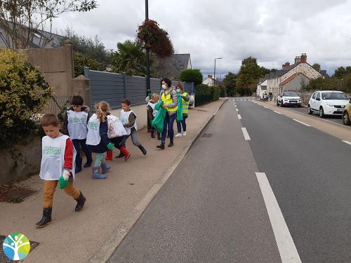 world clean up day